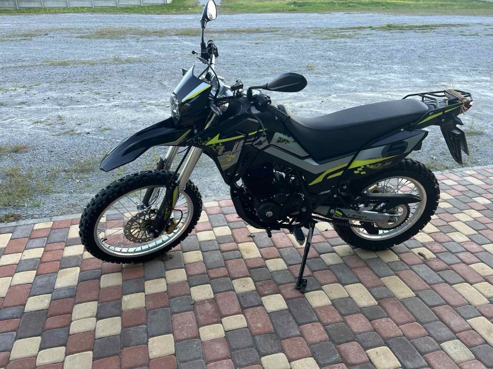Lifan KPX 250