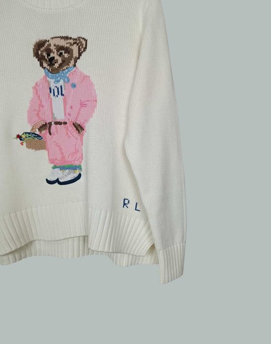 Sweter Polo Ralph Lauren Polo Bear, Rozmiar M