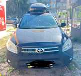 Toyota rav4 2008 року