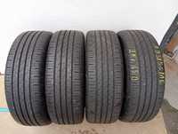 4x 195/55 R16 87V Continental EcoContact 6 2021r 6mm