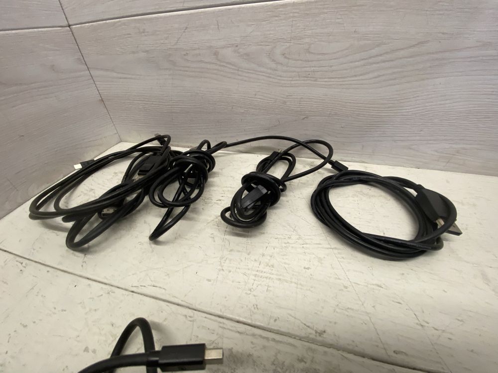 Кабель Mini DisplayPort – DisplayPort 4K, 1,5 м, чорний