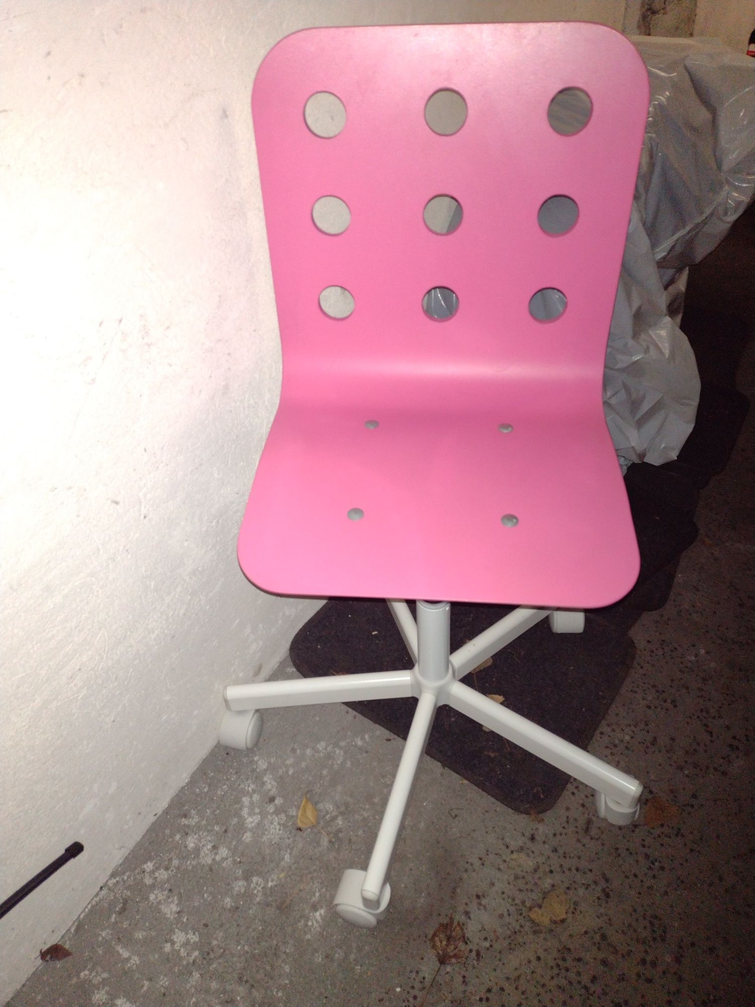 Krzesło obrotowe Ikea Jules