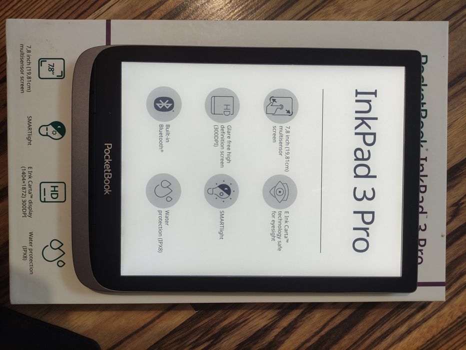 Pocketbook Inkpad 3 Pro