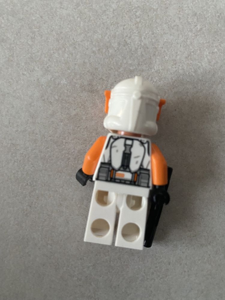 lego star wars komandor cody