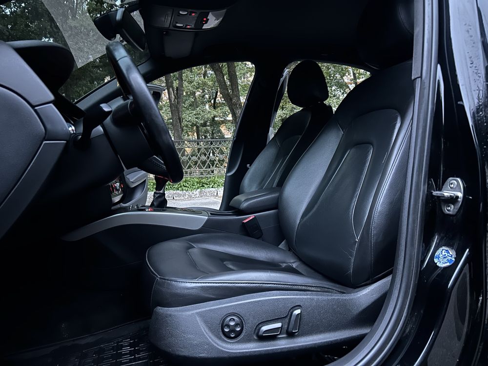 Продам А4 B8 2012р. 2.0 дизель рест на шкірі