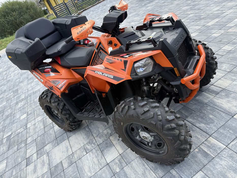 Polaris Scrambler