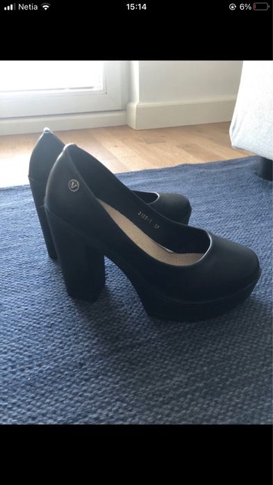 Buty Vices New Collection Czółenka roz. 37,5/38