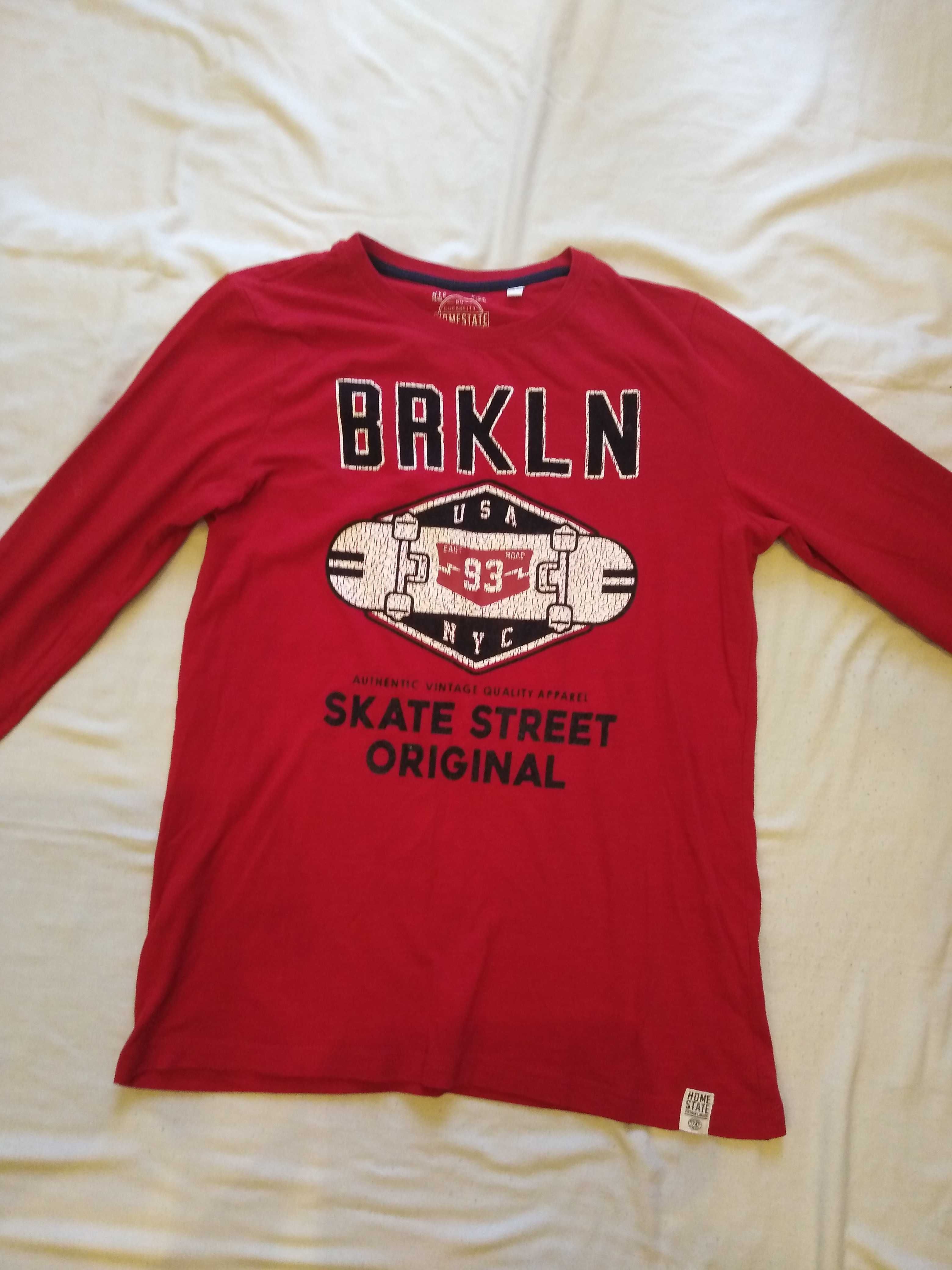 Bluza bluzki bluzy rozm 164