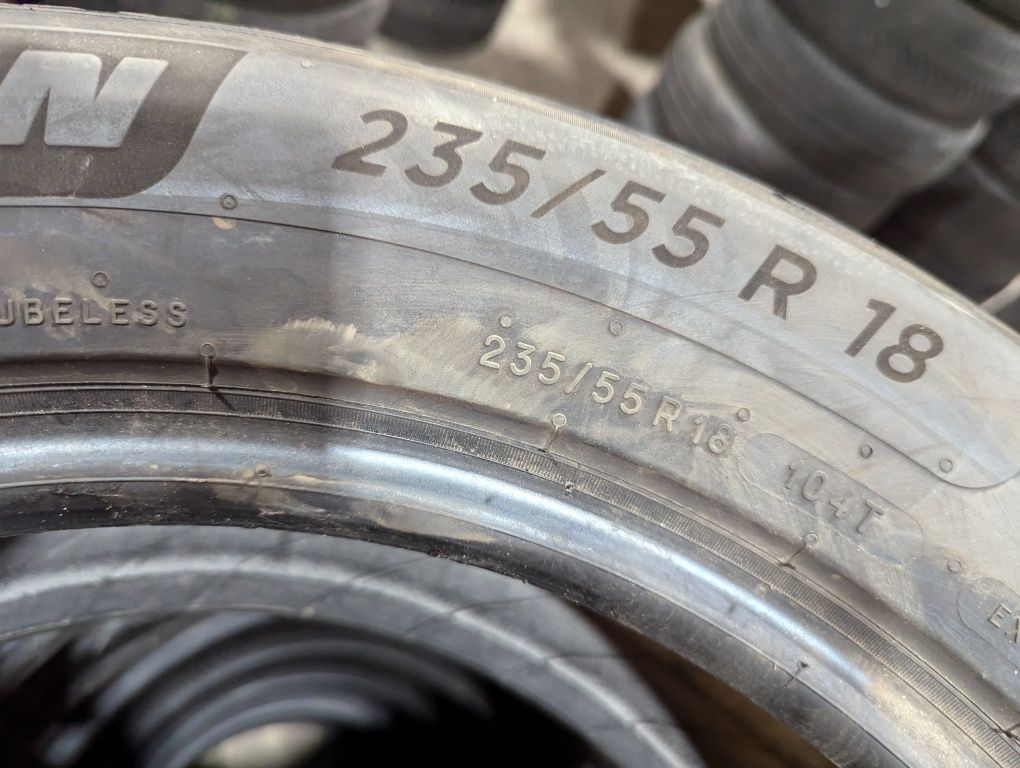 235/55R18 Michelin E Primacy 24 рік