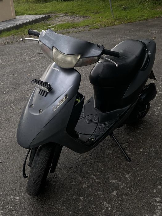 Скутер SUZUKI lets 2 стант продаж/обмін