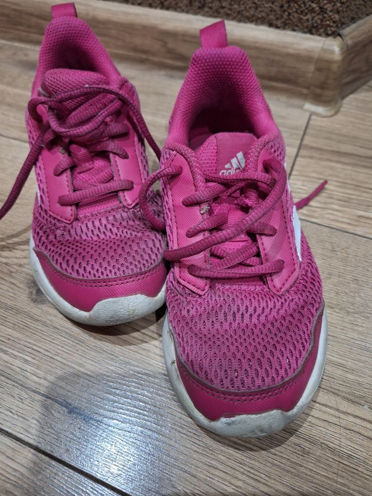 Buty adidas różowe 31 dziewczynka