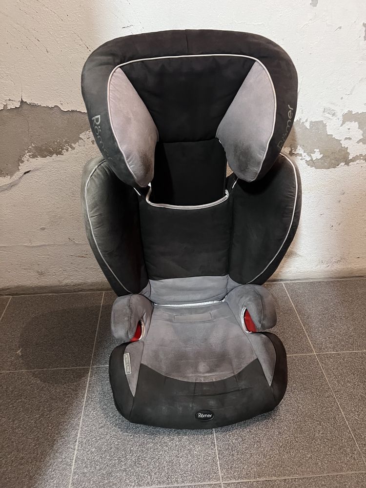 Cadeirinha auto isofix Römer