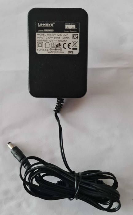 Wireless-G ADSL Home Gateway LINKSYS  WAG354G v2