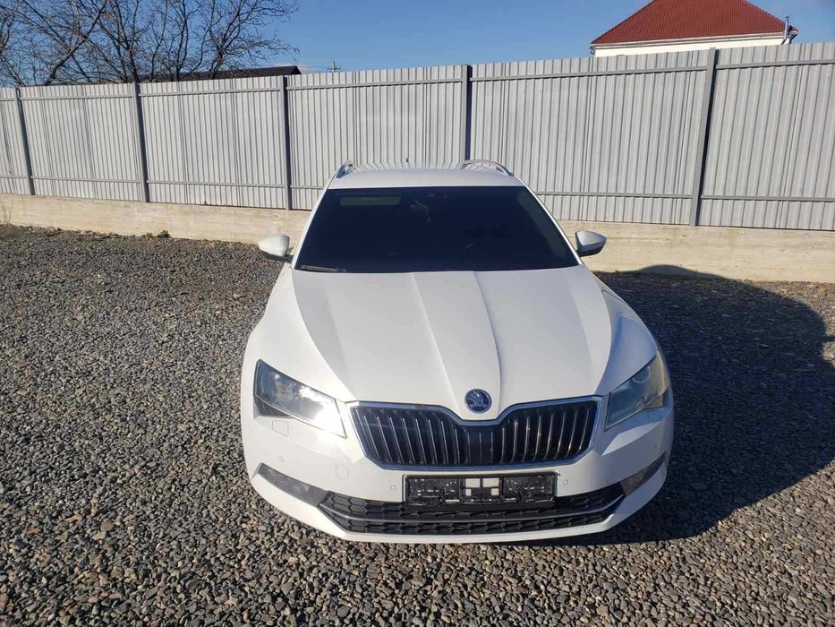 Продам skoda superb 4х4