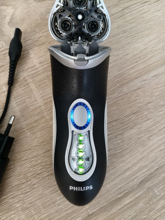 Бритва филипс philips  8170 в повній комплектації, відмінна якість, ор