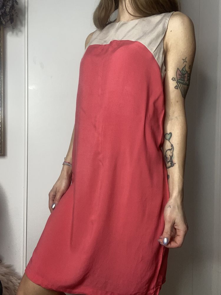 sukienka Camaieu roz. M