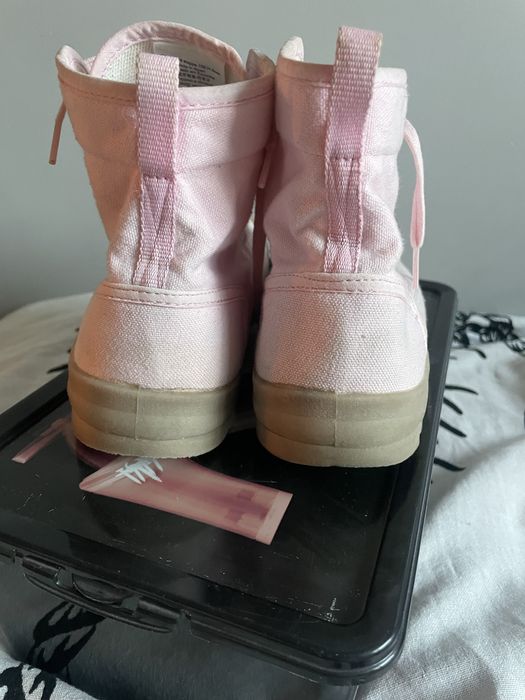 Trampki SOLOGNAC r.39 nie Palladium Buty sportowe trekkingowre trapery