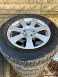 Koła Alufelgi zimowe Mercedes ML 235/60 17