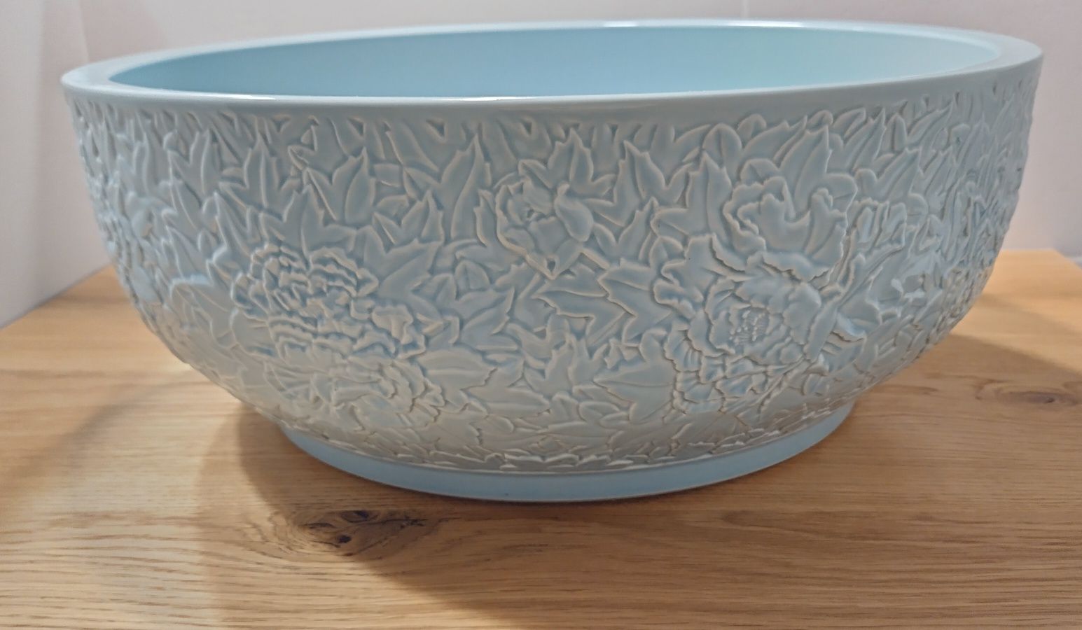 Sapho Priori 43cm nablatowa umywalka ceramiczna