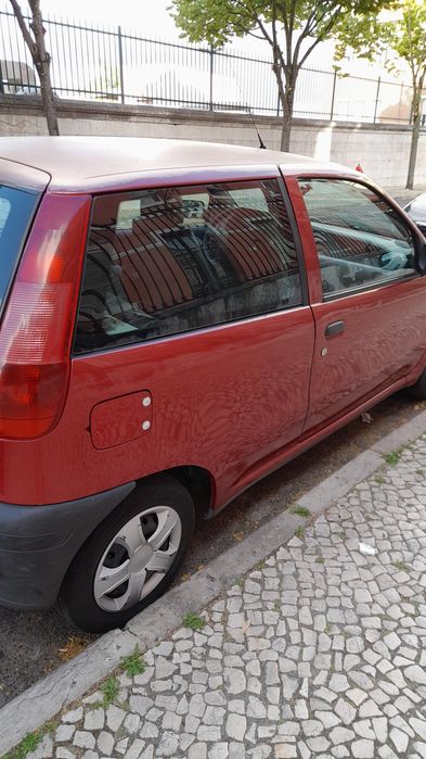 Fiat punto em perfeito estado