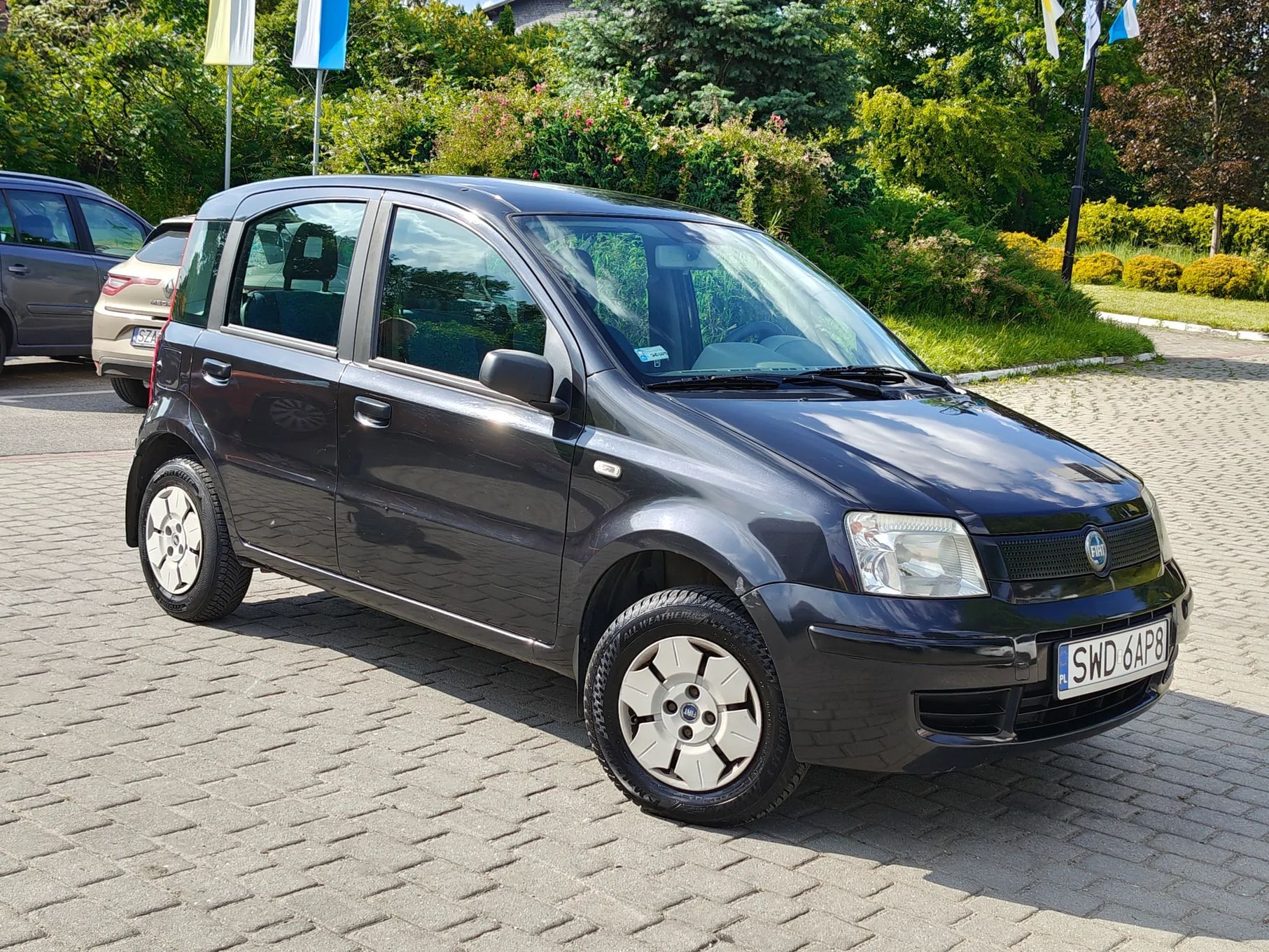 Fiat Panda 1,1 MPI 54KM * Krajówka * Okazja!!