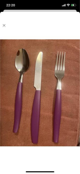 Набор столових предметів