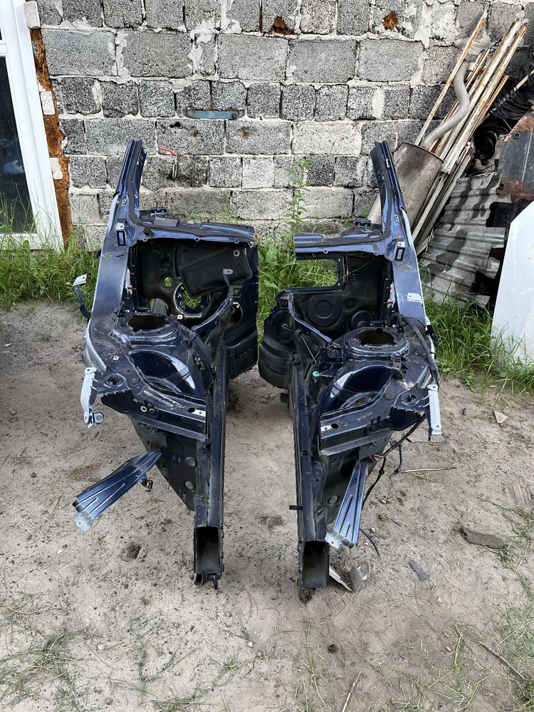 Четверть полка крила стакан лонжерон BMW F25 F26 БМВ ф25 ф26