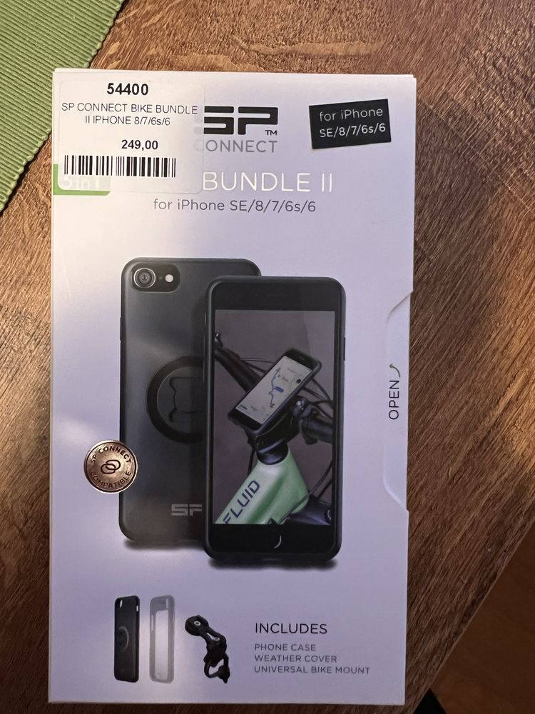 SP Connect Iphone 8 7 6 6s