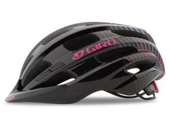 Kask rowerowy mtb GIRO VASONA matt black UNI (50-57cm)