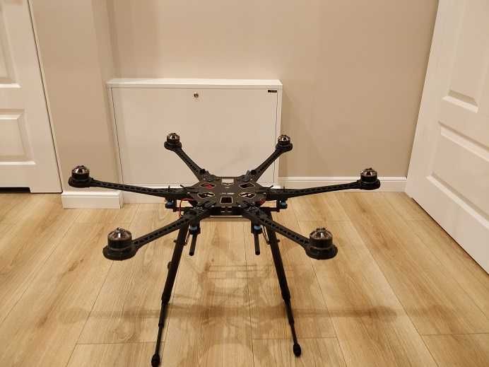 DRON DJI S800 duży ładunek Kopter