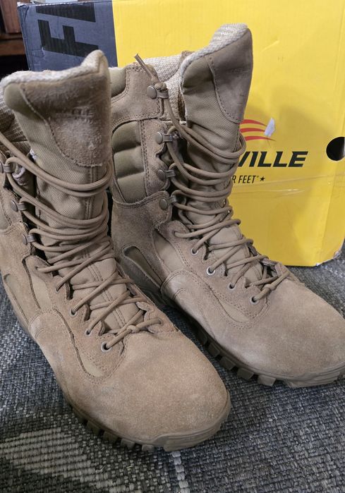 Берці Belleville Khyber Boot 11.0 TR550WPINS