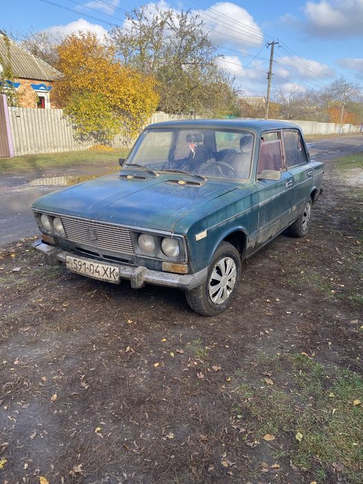 Ваз 2106 1977 жигули