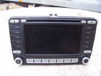 passat b6 RADIO KOD NAVI DVD 1K0035198C IDEAL  EU.
