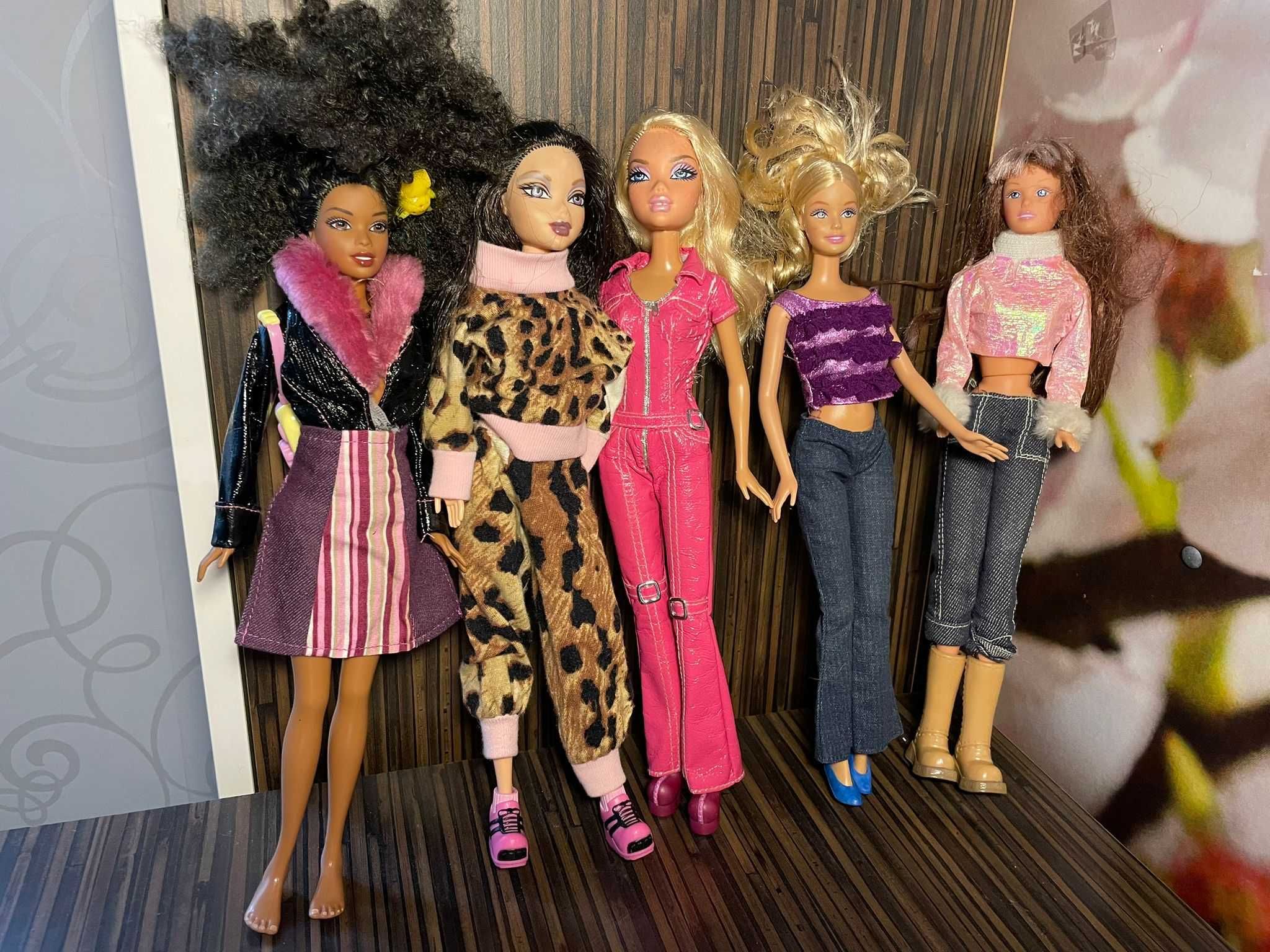 Sprzedam lalki Barbie