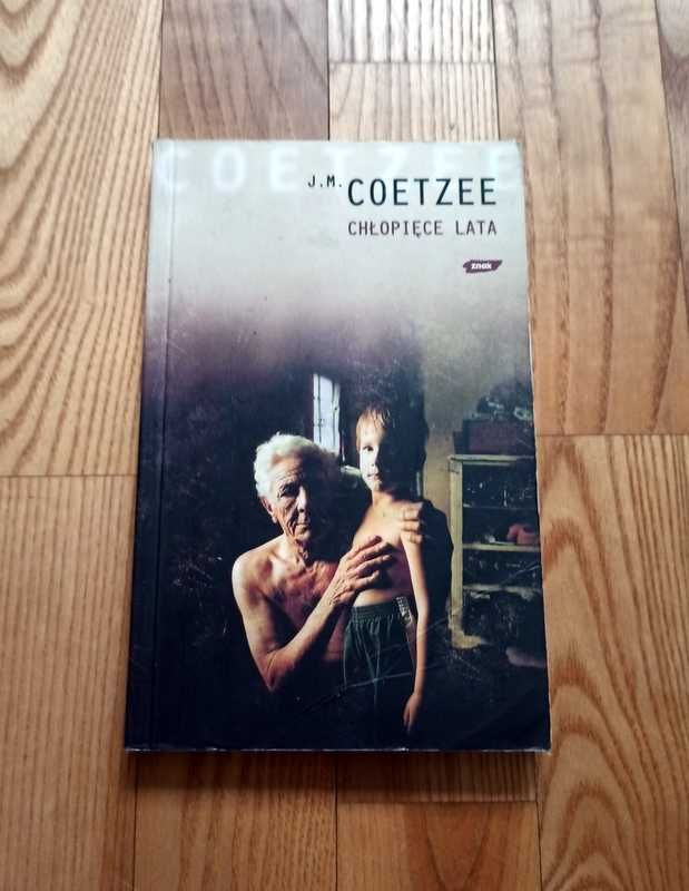 Chłopięce lata John Maxwell Coetzee