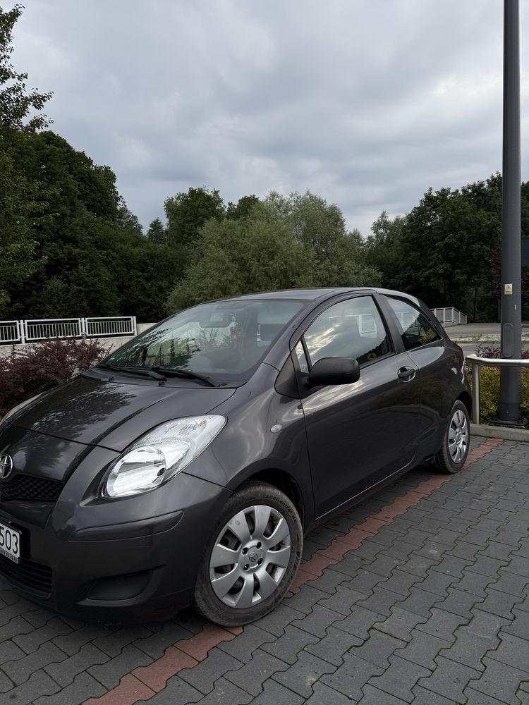 Toyota yaris 1.3