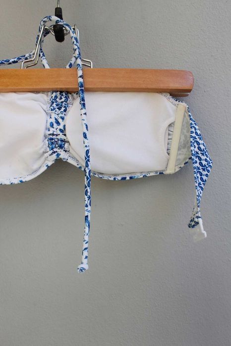 Biquíni bandeau Primark