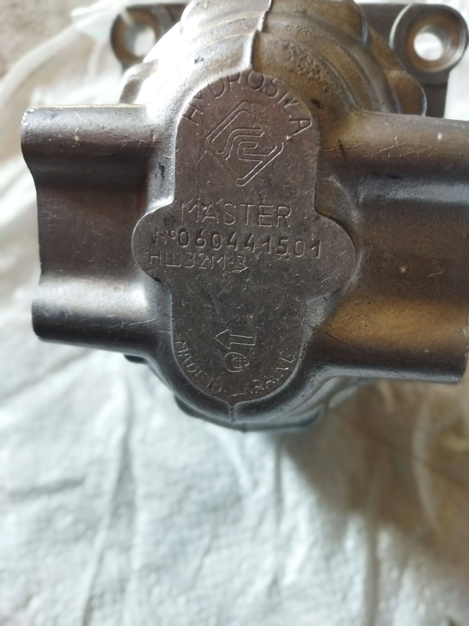 Продам гидрвлический насос НШ 32У-3.