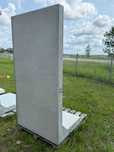 Elki betonowe mury płyty schody beton architektoniczny Białystok