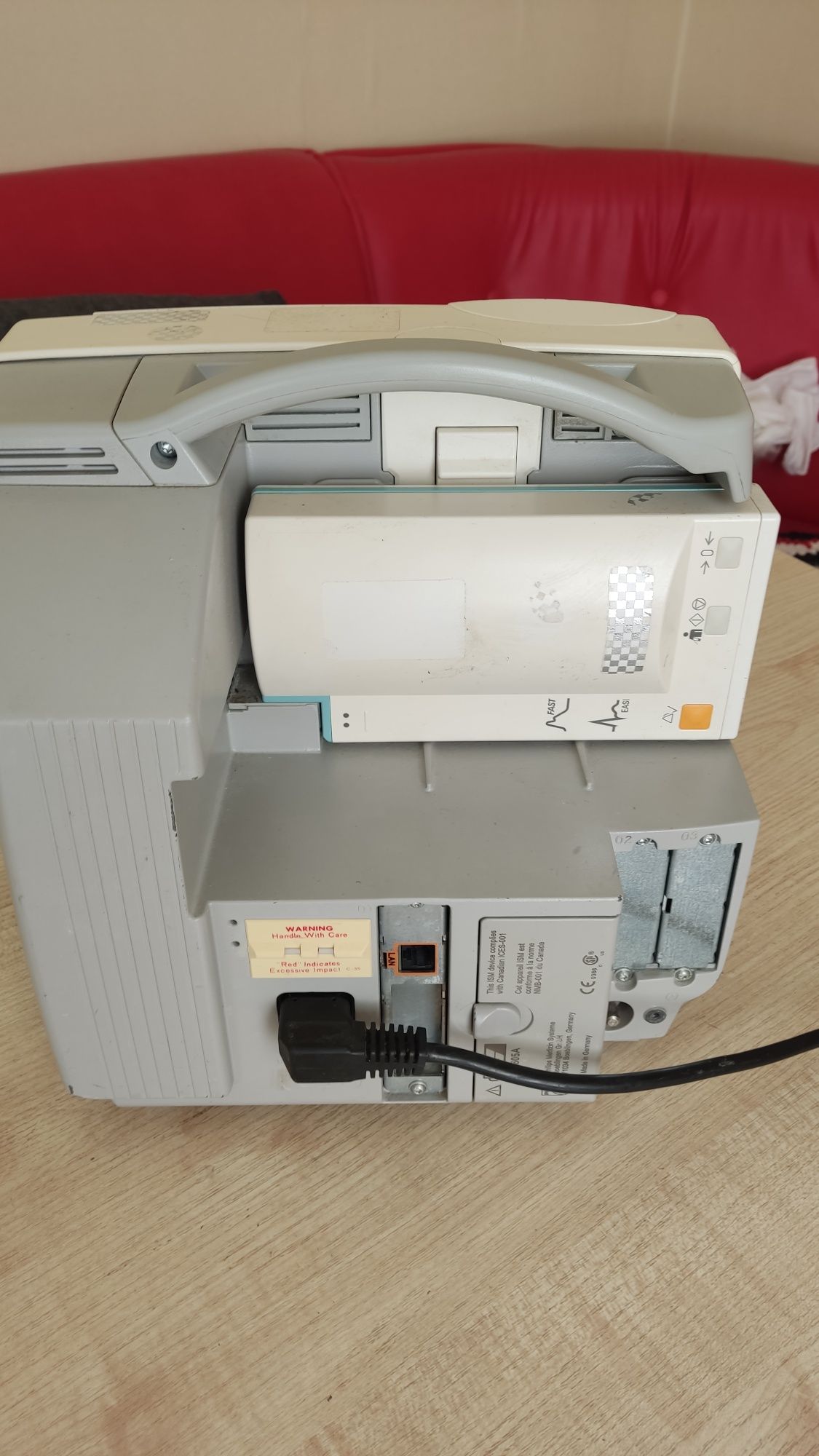 Монітор пацієнта Philips IntelliVue MP30