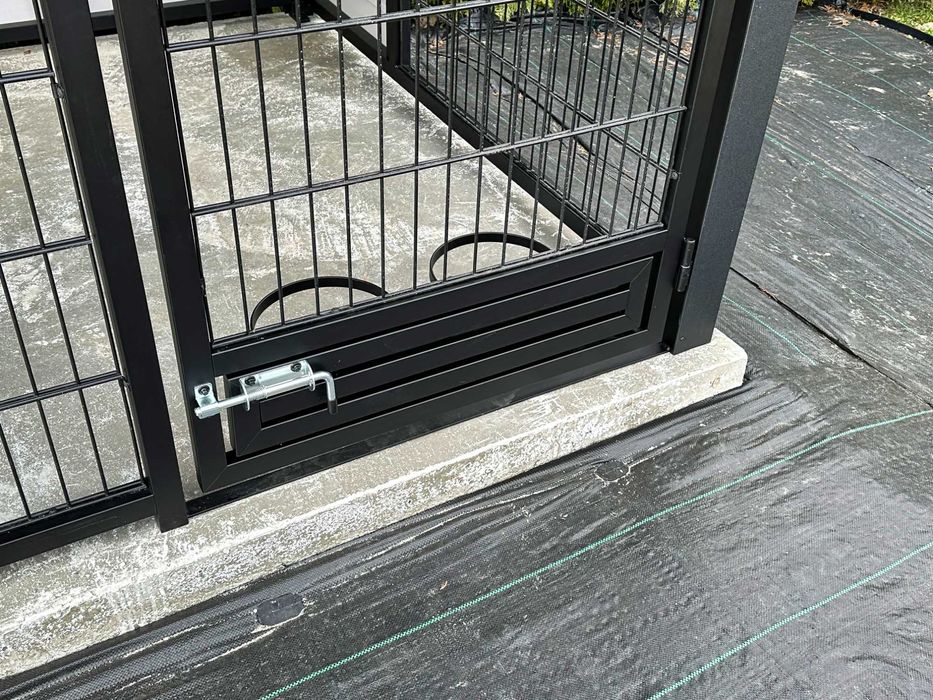 Kojec dla Psa – Nowoczesne Konstrukcje