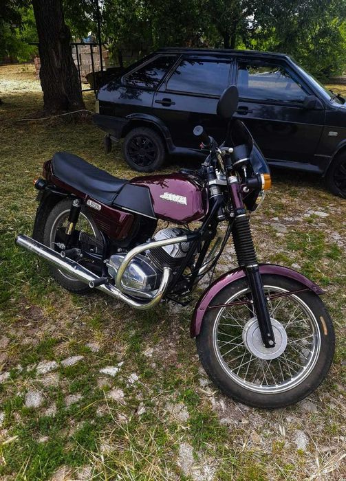 Продам мотоцыкл JAWA 350