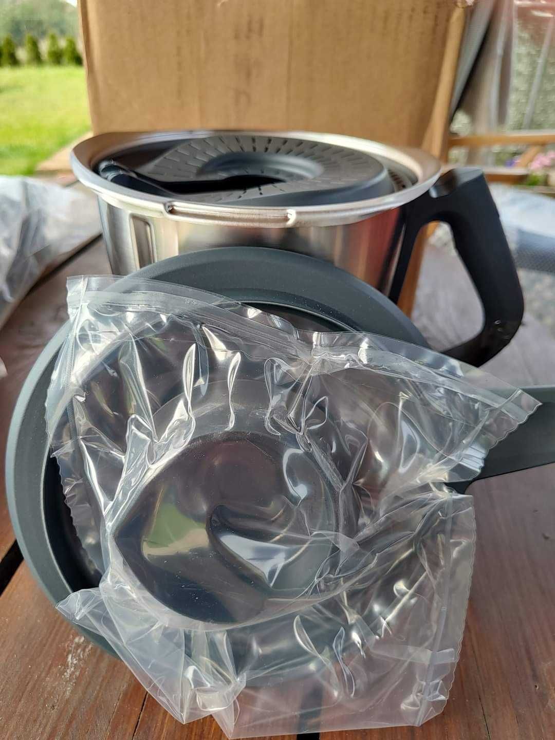 Naczynie miksujące Thermomix TM 6 kompletne