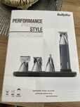 BaByliss performance precision style super-x metal series 15 in 1