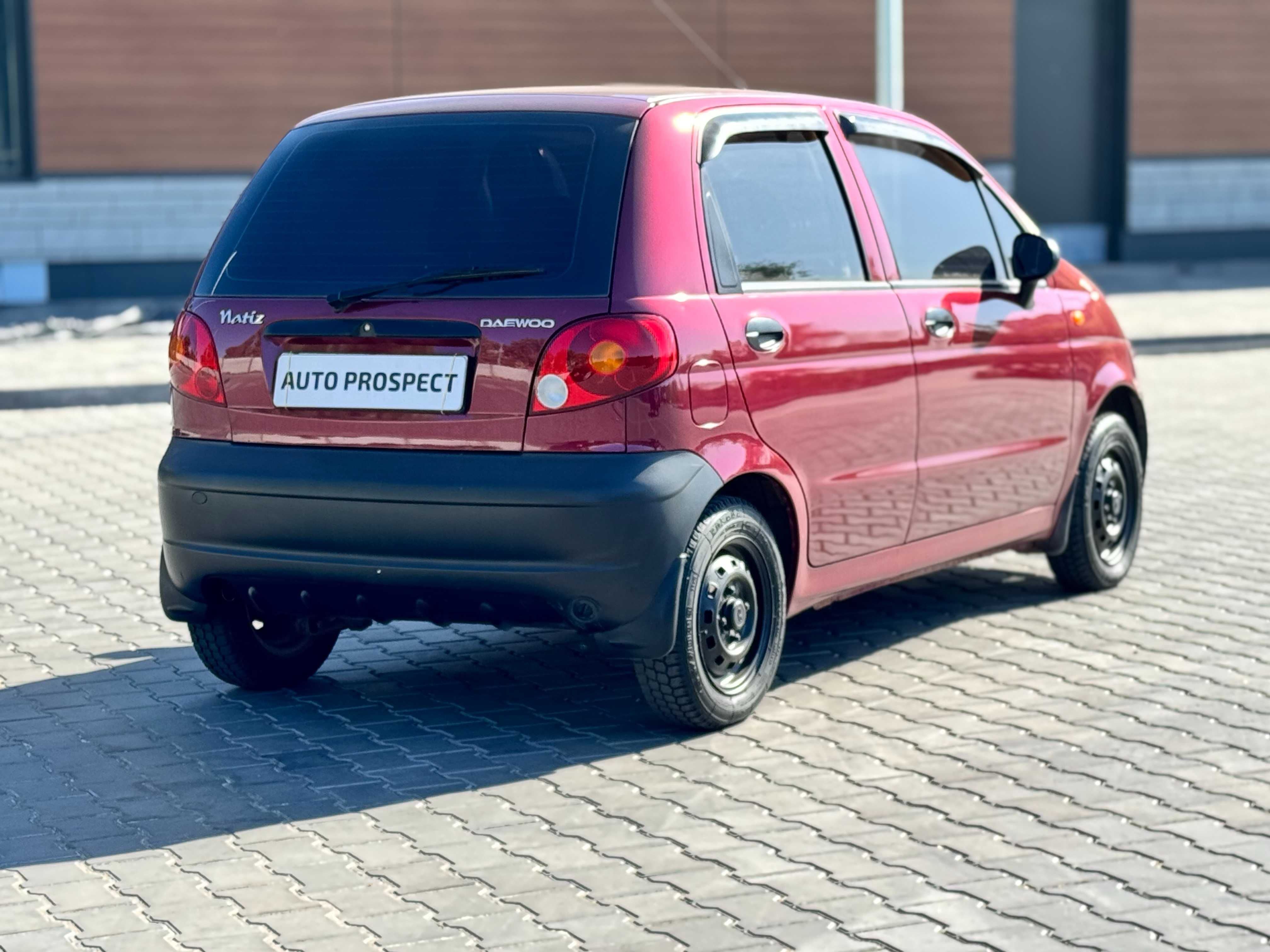 Daewoo Matiz 2008 p