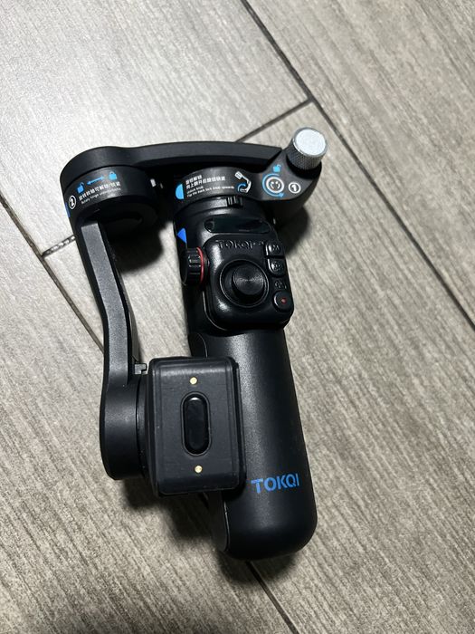 Стабілізатор (селфі палка) для смартфона TOKQI в комплекті