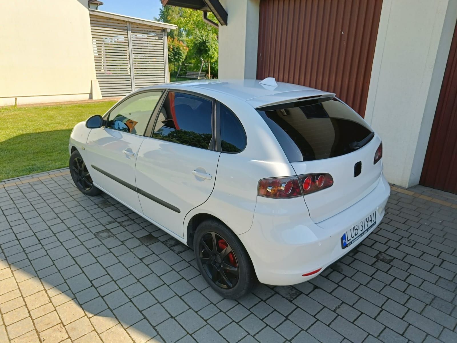 Sprzedam Seata ibize