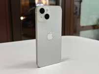 HIT/iPhone 14 128 GB Starlight/Gwarancja 24msc