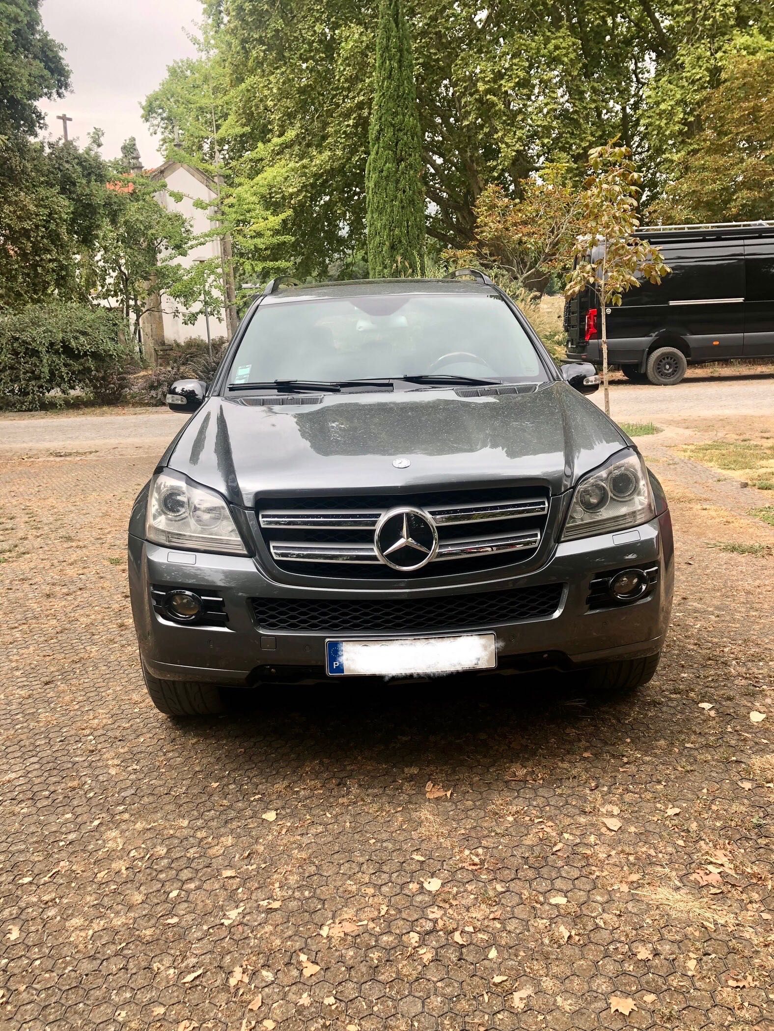 Mercedes 320 CDI