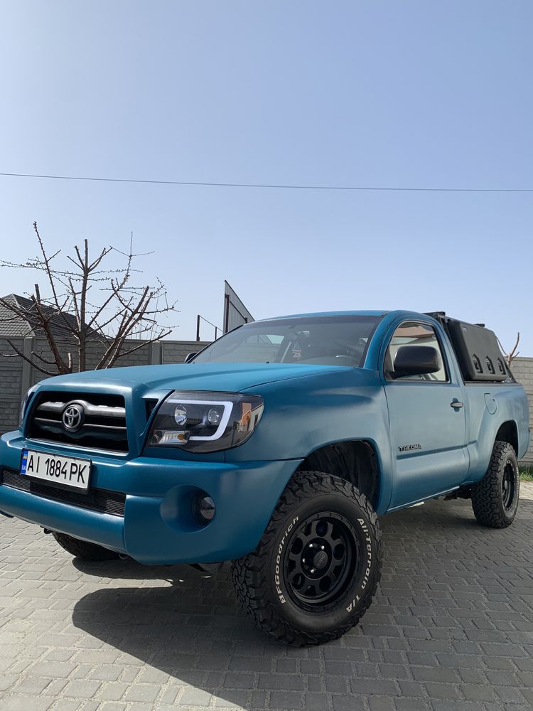 Toyota Tacoma 2,7